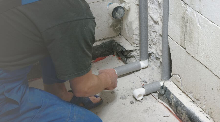 Local expert plumbing services in Delray, WV